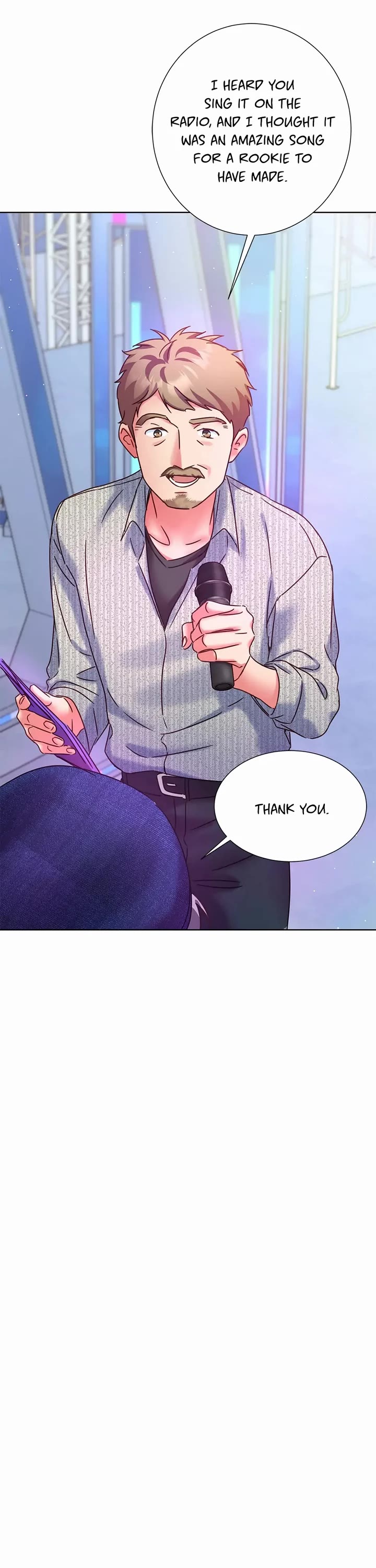 Once Again Idol Chapter 94 page 52 - Chapter 94: Better Than Expected