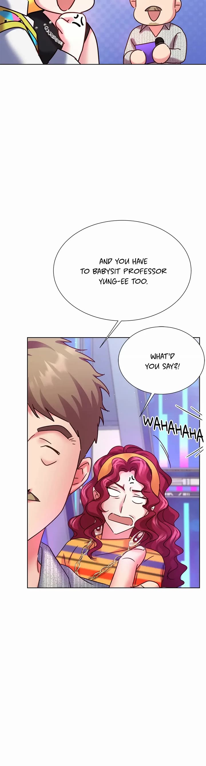 Once Again Idol Chapter 94 page 55 - Chapter 94: Better Than Expected
