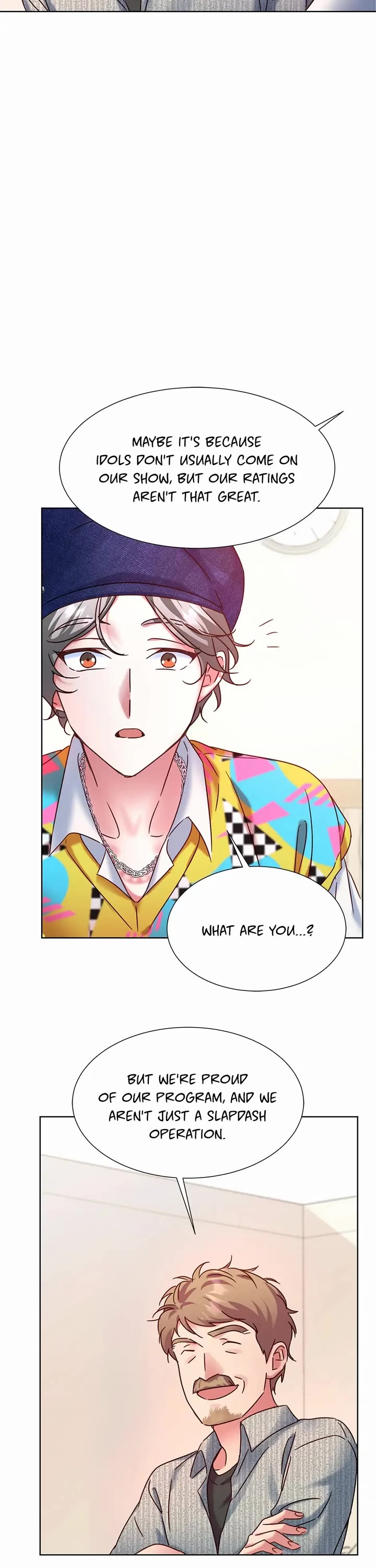 Once Again Idol Chapter 94 page 6 - Chapter 94: Better Than Expected