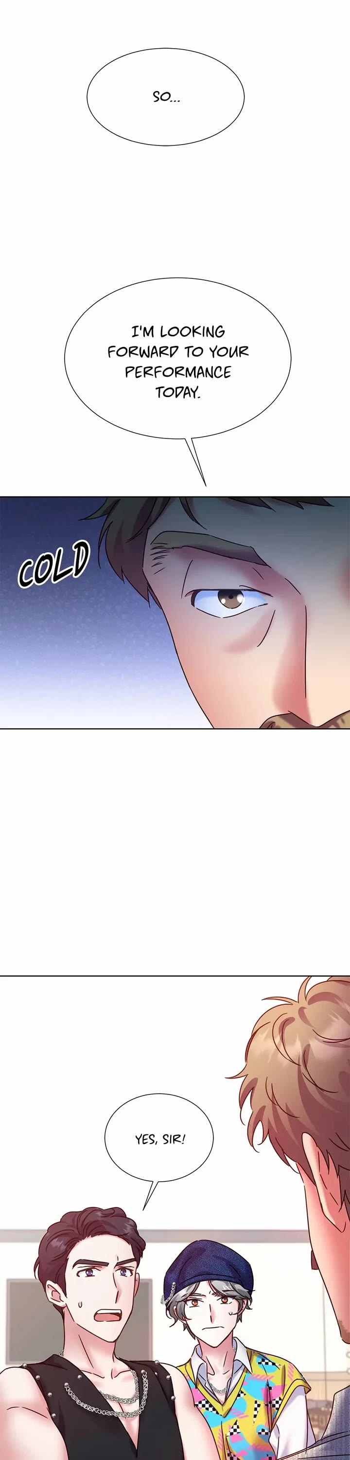 Once Again Idol Chapter 94 page 7 - Chapter 94: Better Than Expected
