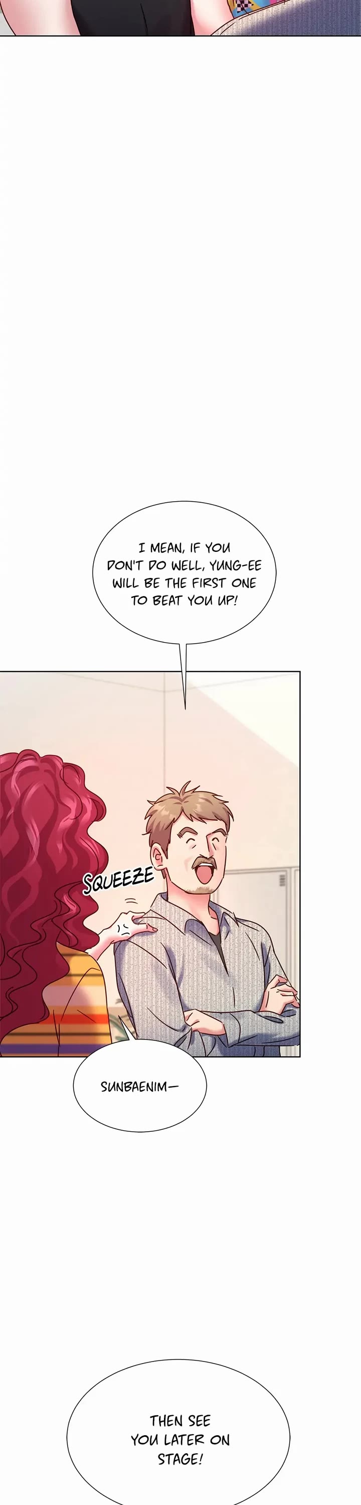 Once Again Idol Chapter 94 page 8 - Chapter 94: Better Than Expected