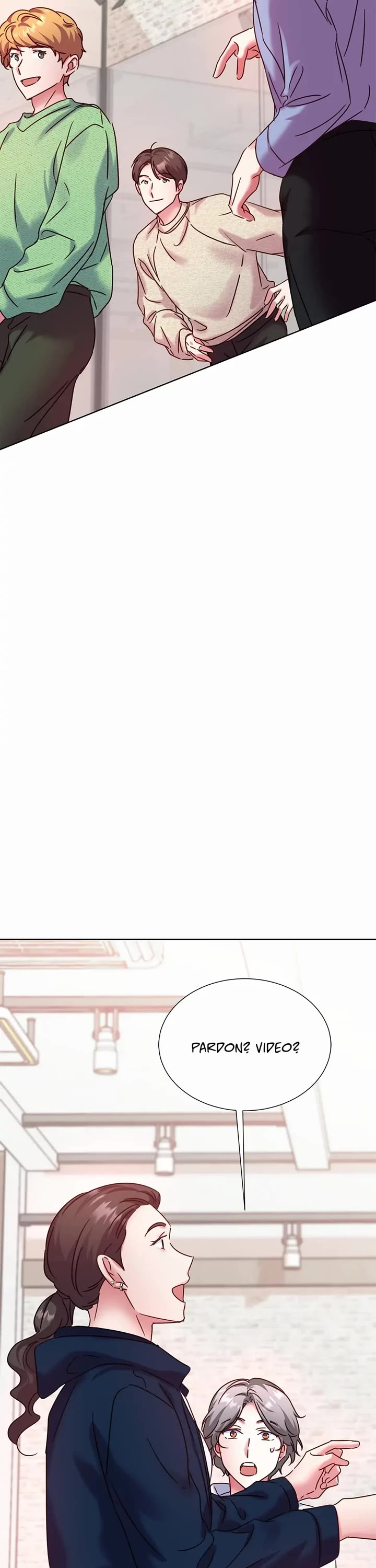 Once Again Idol Chapter 95 page 11 - Chapter 95: Match the Vibe