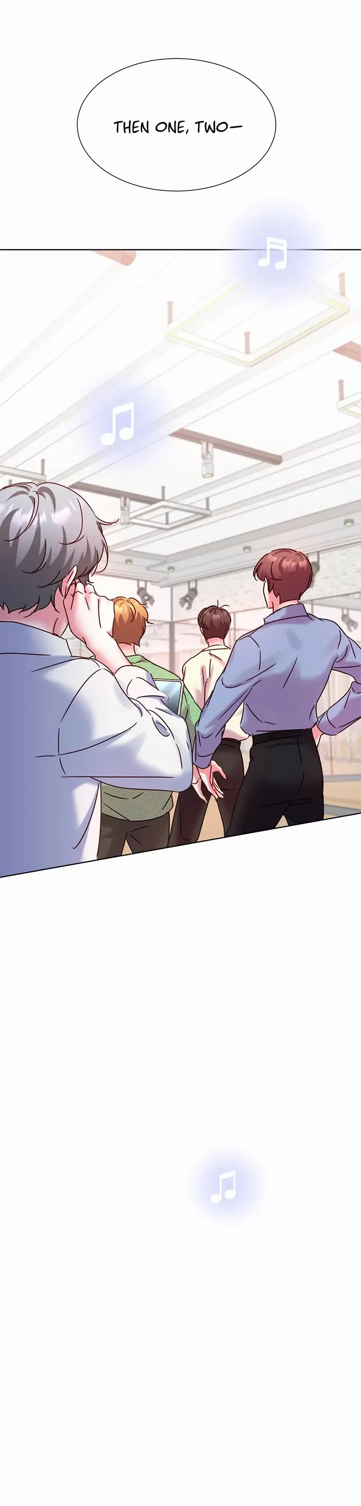 Once Again Idol Chapter 95 page 13 - Chapter 95: Match the Vibe