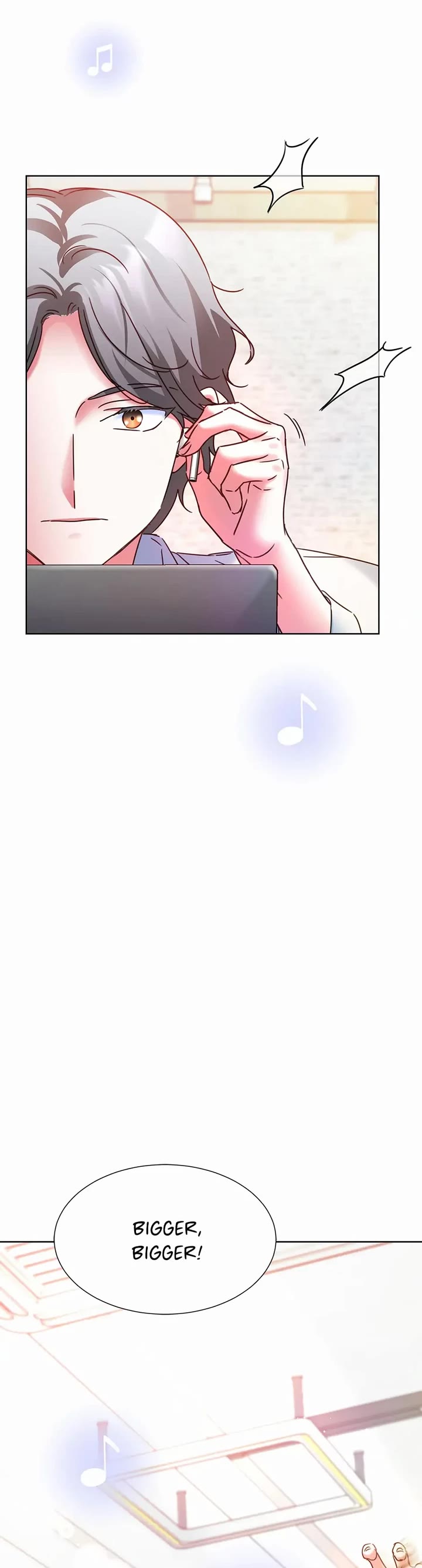 Once Again Idol Chapter 95 page 14 - Chapter 95: Match the Vibe