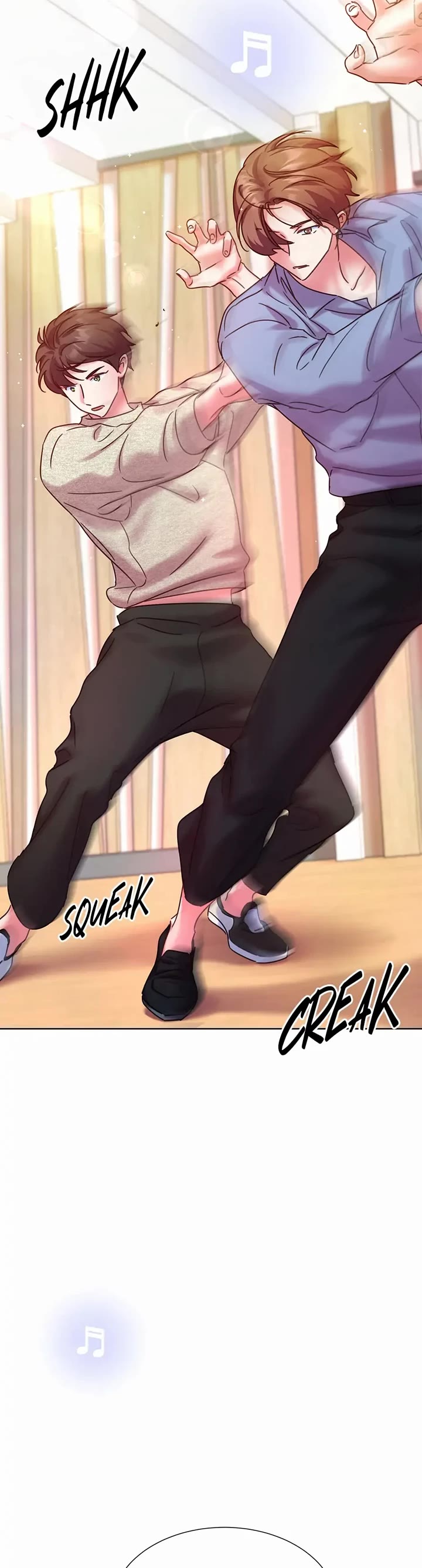 Once Again Idol Chapter 95 page 15 - Chapter 95: Match the Vibe