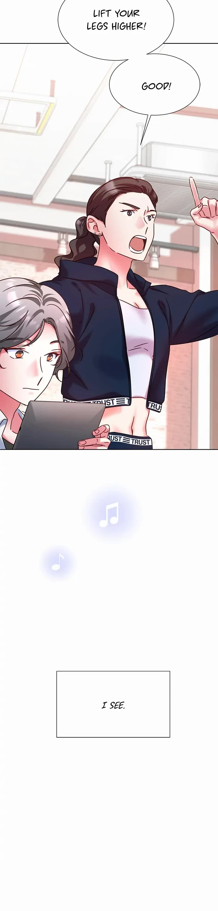 Once Again Idol Chapter 95 page 16 - Chapter 95: Match the Vibe