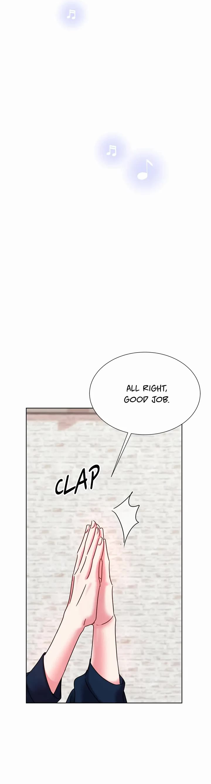 Once Again Idol Chapter 95 page 19 - Chapter 95: Match the Vibe