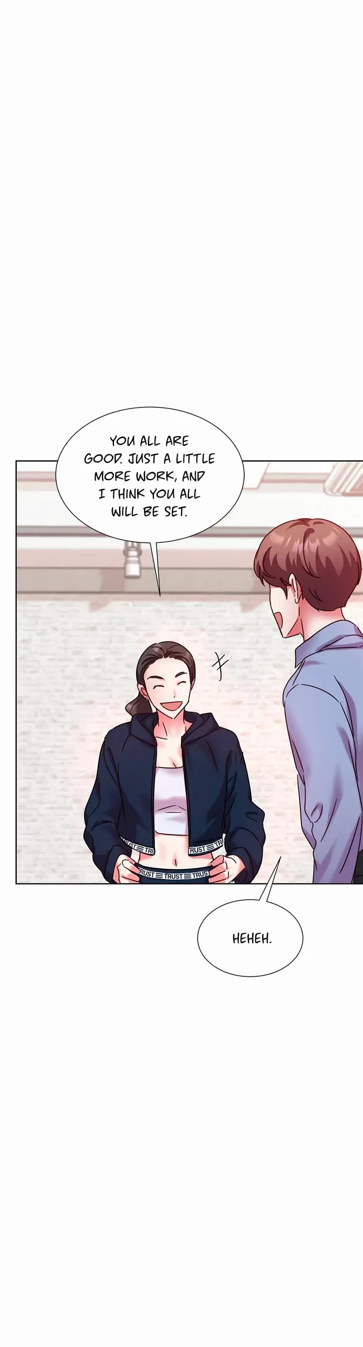 Once Again Idol Chapter 95 page 20 - Chapter 95: Match the Vibe