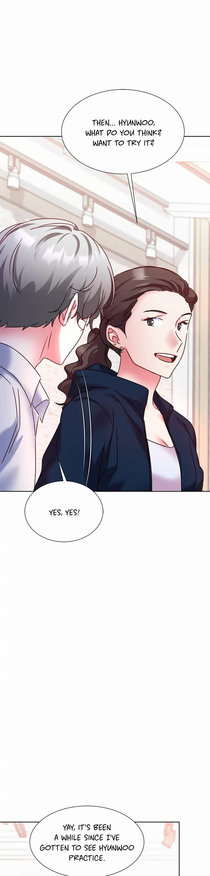 Once Again Idol Chapter 95 page 21 - Chapter 95: Match the Vibe