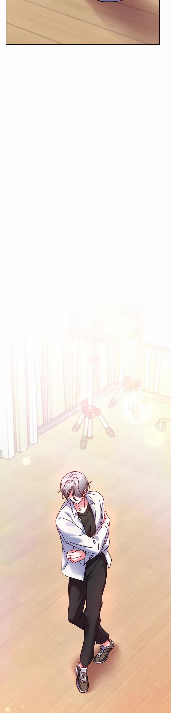 Once Again Idol Chapter 95 page 23 - Chapter 95: Match the Vibe