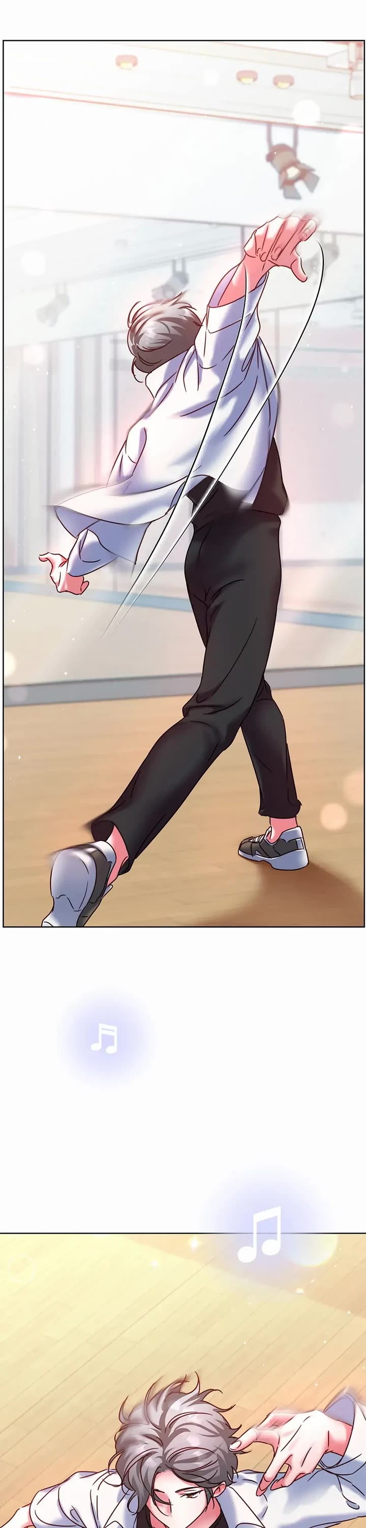 Once Again Idol Chapter 95 page 26 - Chapter 95: Match the Vibe