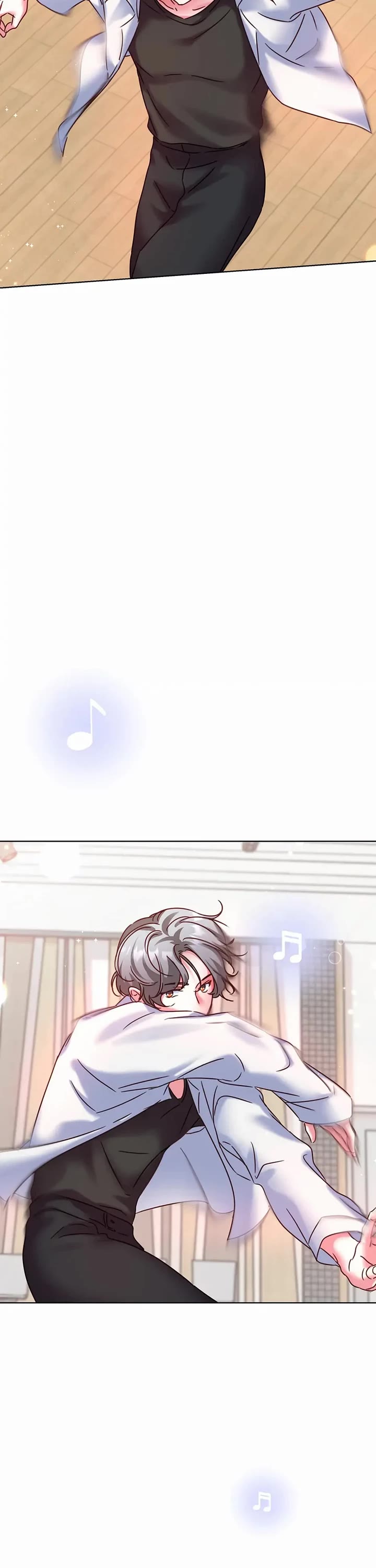 Once Again Idol Chapter 95 page 27 - Chapter 95: Match the Vibe