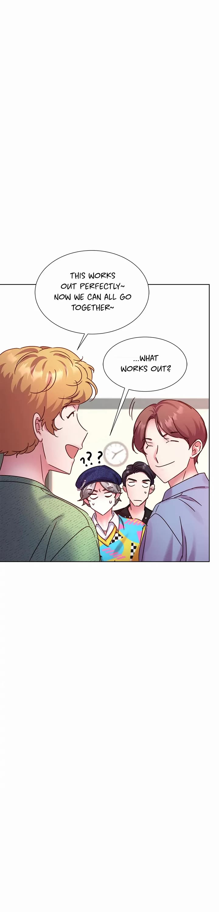Once Again Idol Chapter 95 page 3 - Chapter 95: Match the Vibe