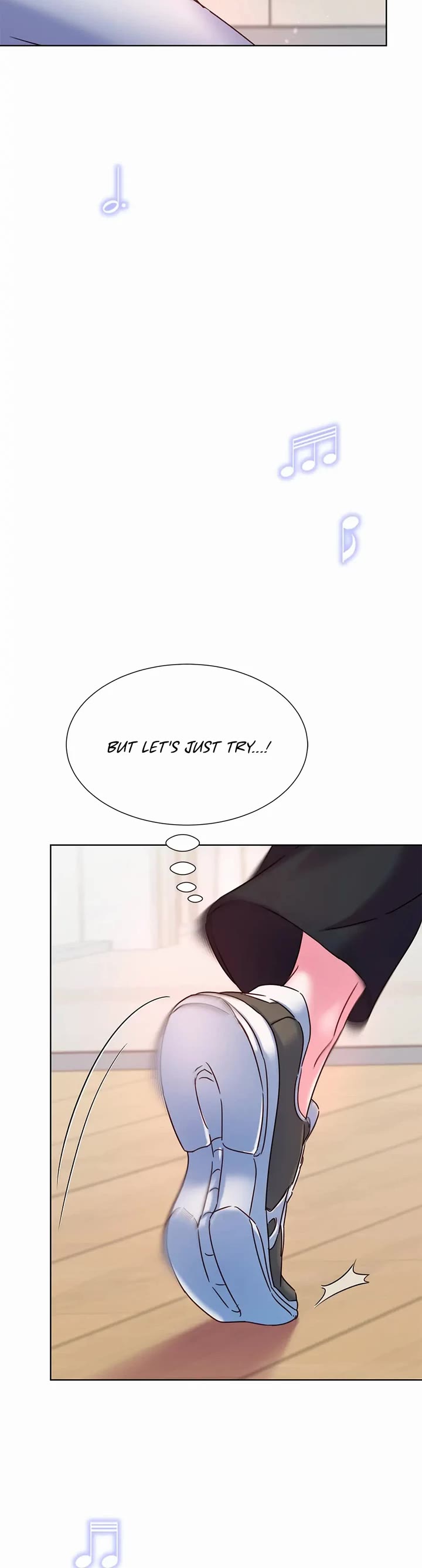 Once Again Idol Chapter 95 page 30 - Chapter 95: Match the Vibe