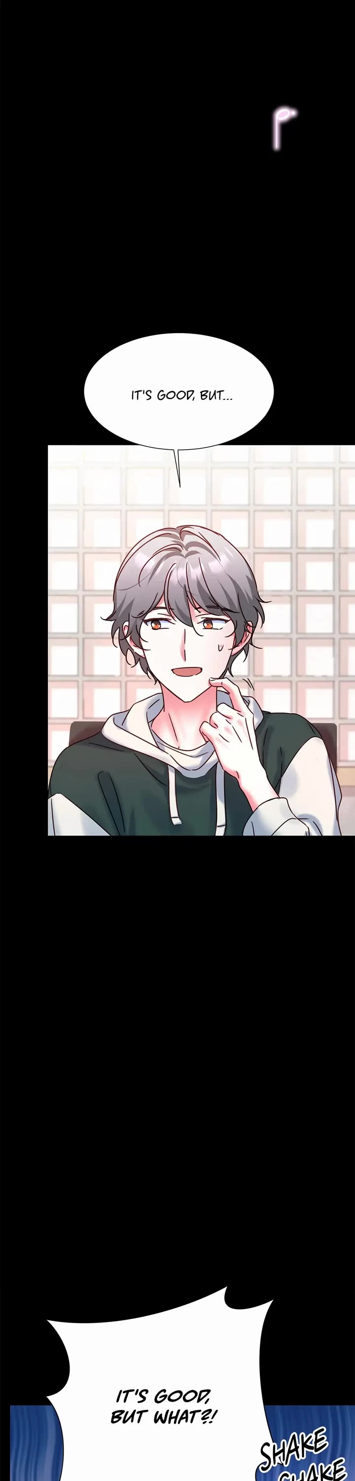 Once Again Idol Chapter 95 page 43 - Chapter 95: Match the Vibe