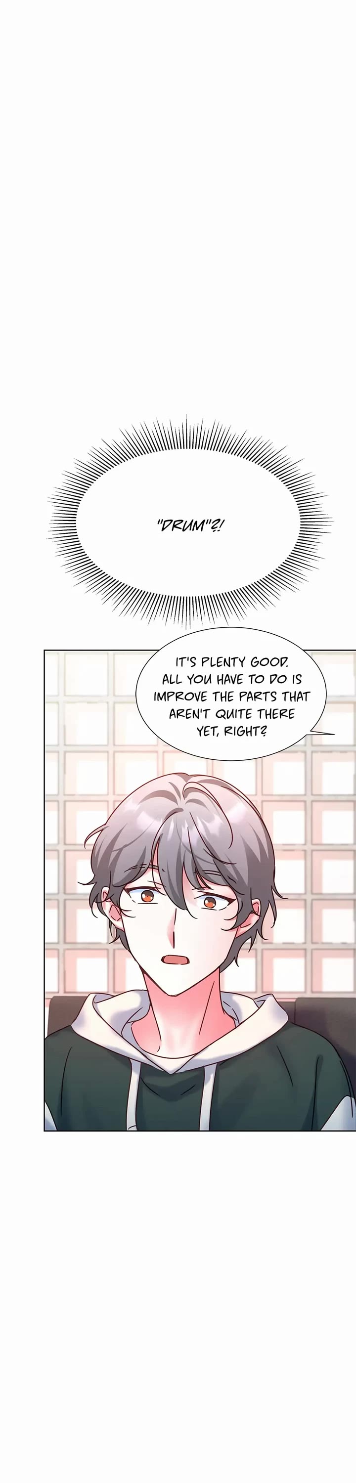 Once Again Idol Chapter 95 page 47 - Chapter 95: Match the Vibe