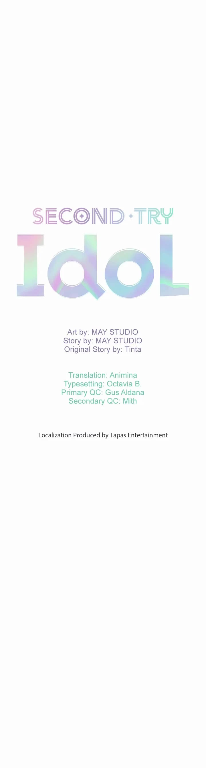 Once Again Idol Chapter 95 page 5 - Chapter 95: Match the Vibe