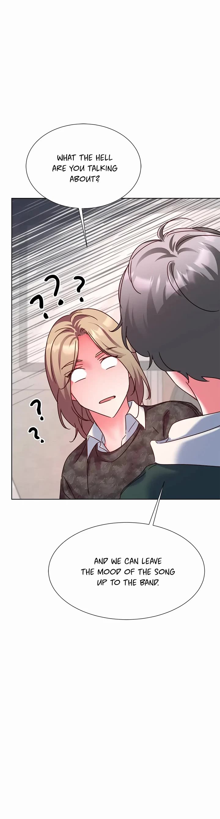 Once Again Idol Chapter 95 page 50 - Chapter 95: Match the Vibe
