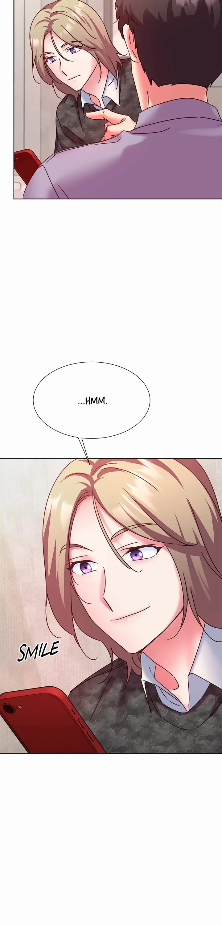 Once Again Idol Chapter 95 page 56 - Chapter 95: Match the Vibe