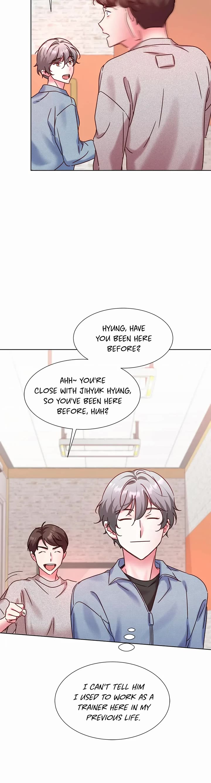 Once Again Idol Chapter 95 page 60 - Chapter 95: Match the Vibe