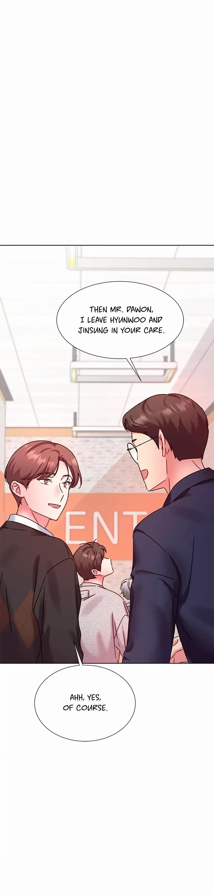 Once Again Idol Chapter 95 page 61 - Chapter 95: Match the Vibe