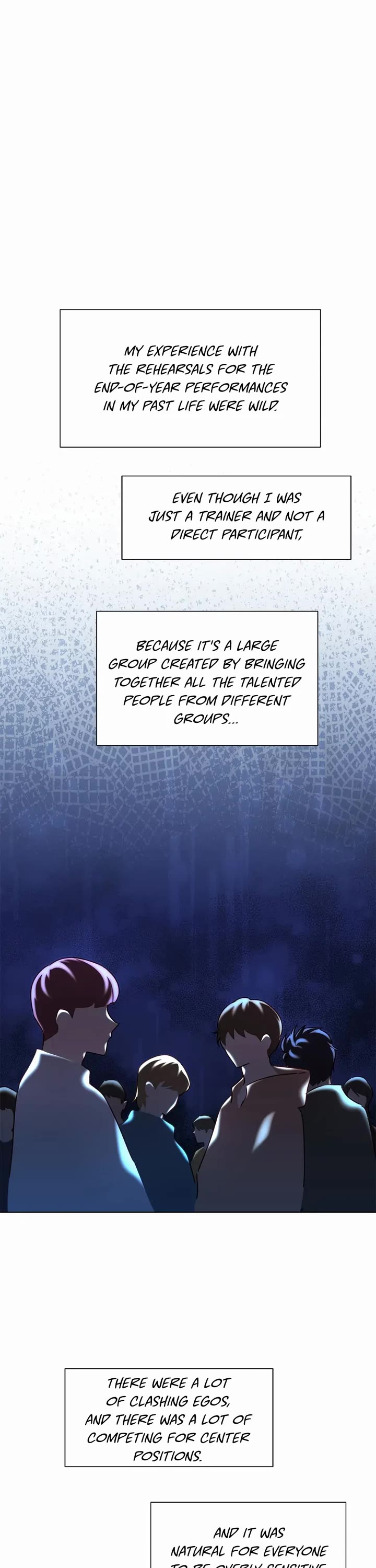 Once Again Idol Chapter 96 page 1 - Chapter 96: Show Your Talent