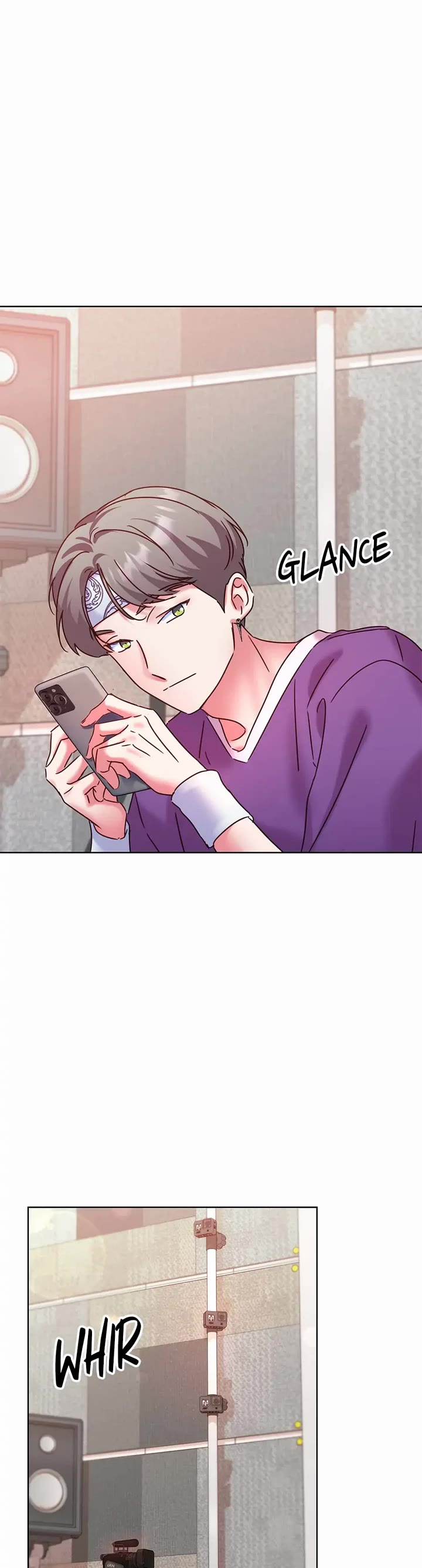 Once Again Idol Chapter 96 page 10 - Chapter 96: Show Your Talent