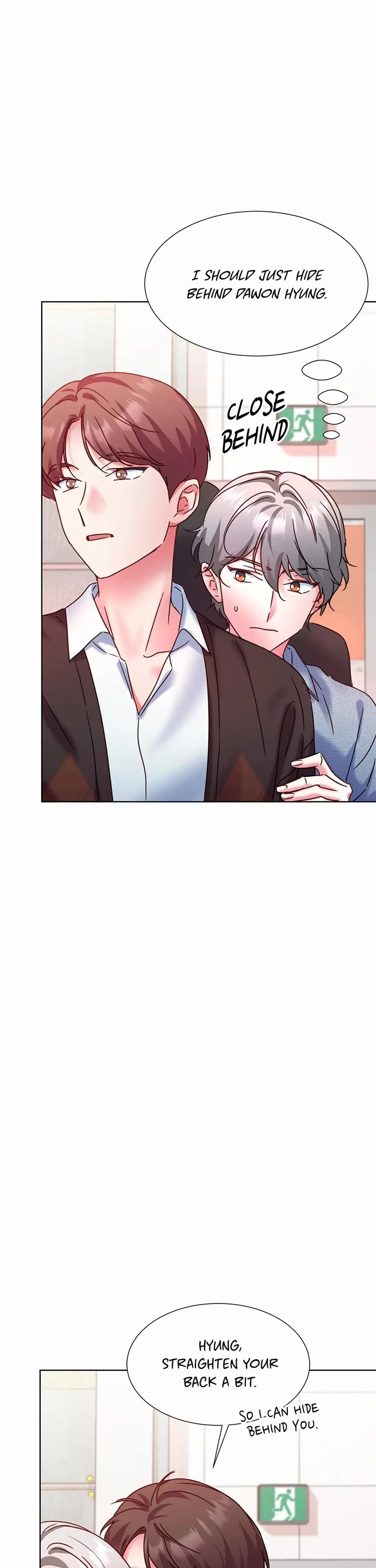 Once Again Idol Chapter 96 page 13 - Chapter 96: Show Your Talent