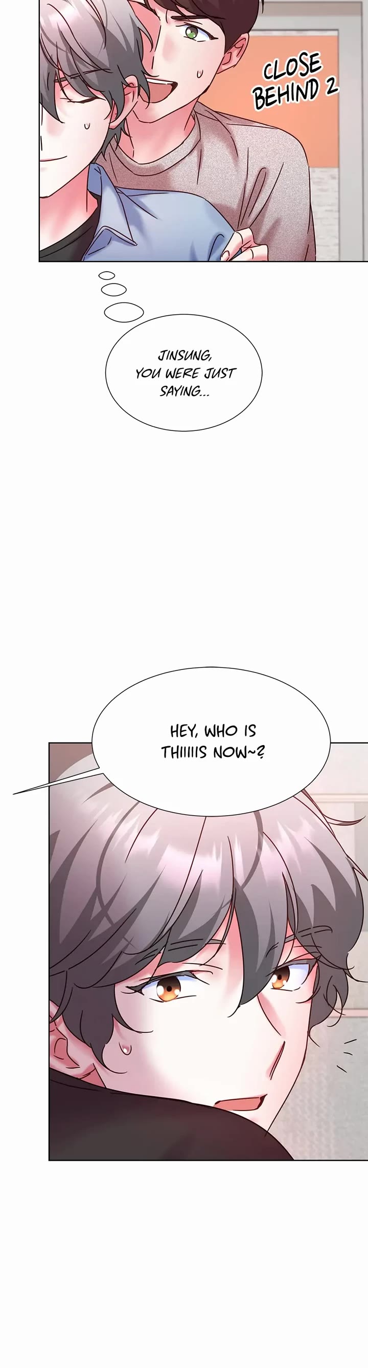 Once Again Idol Chapter 96 page 14 - Chapter 96: Show Your Talent