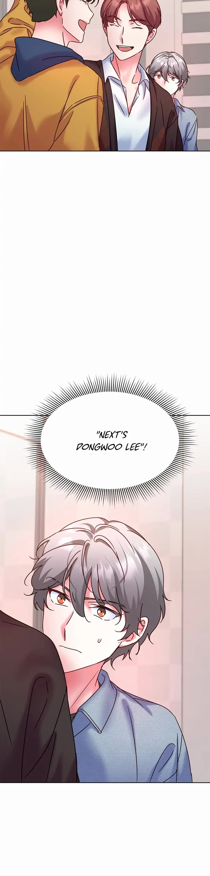 Once Again Idol Chapter 96 page 16 - Chapter 96: Show Your Talent
