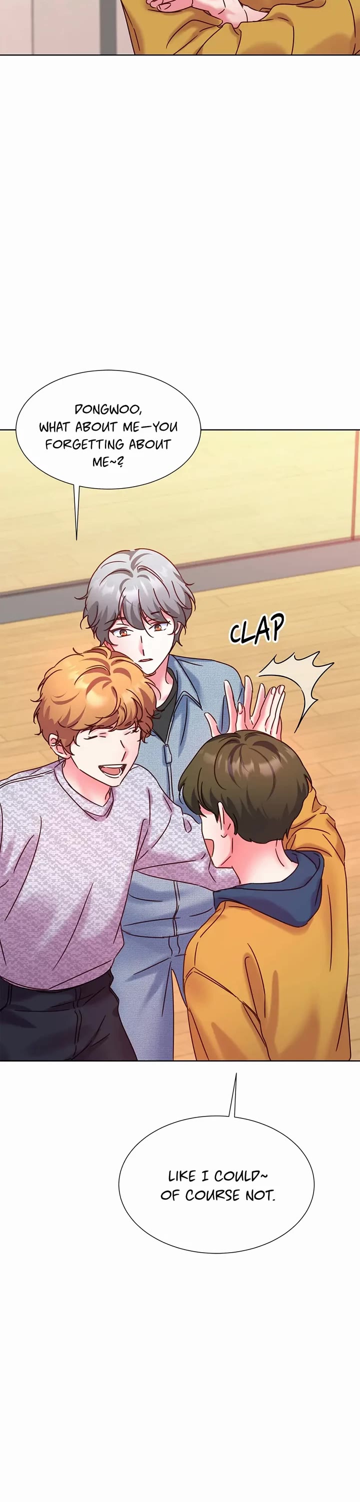Once Again Idol Chapter 96 page 18 - Chapter 96: Show Your Talent