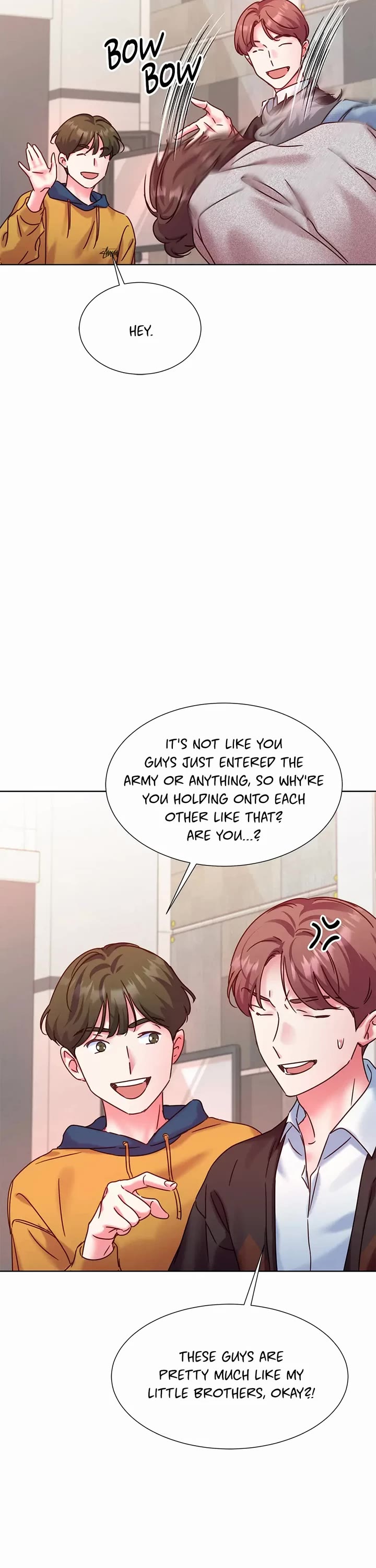 Once Again Idol Chapter 96 page 22 - Chapter 96: Show Your Talent