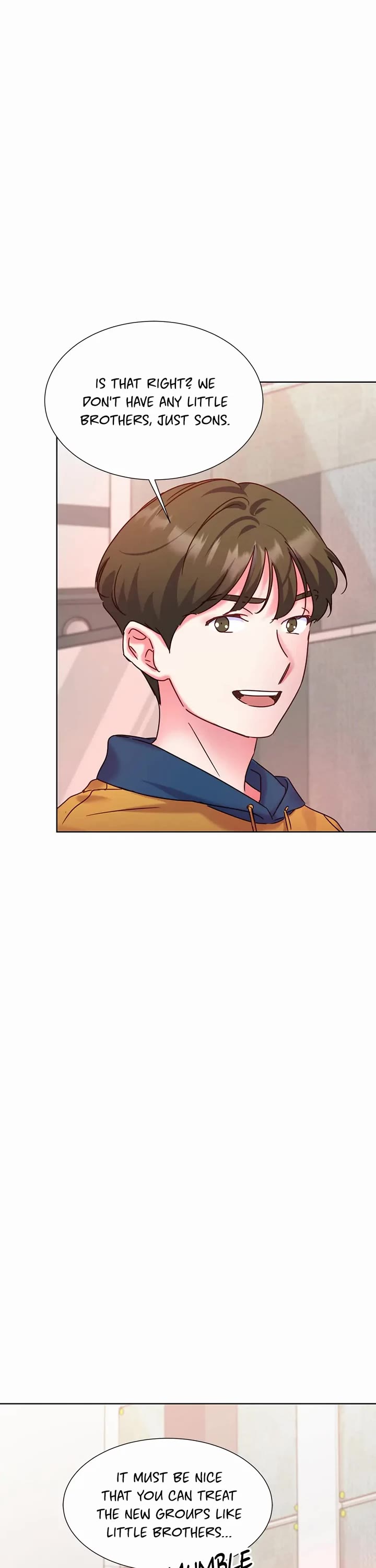 Once Again Idol Chapter 96 page 23 - Chapter 96: Show Your Talent