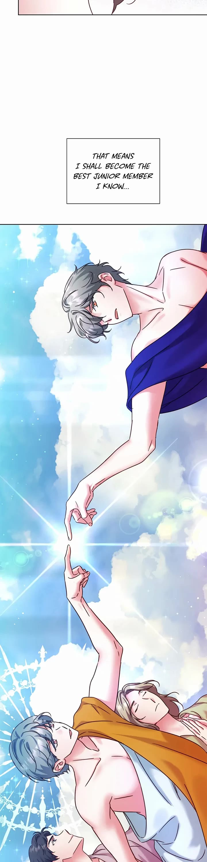 Once Again Idol Chapter 96 page 27 - Chapter 96: Show Your Talent