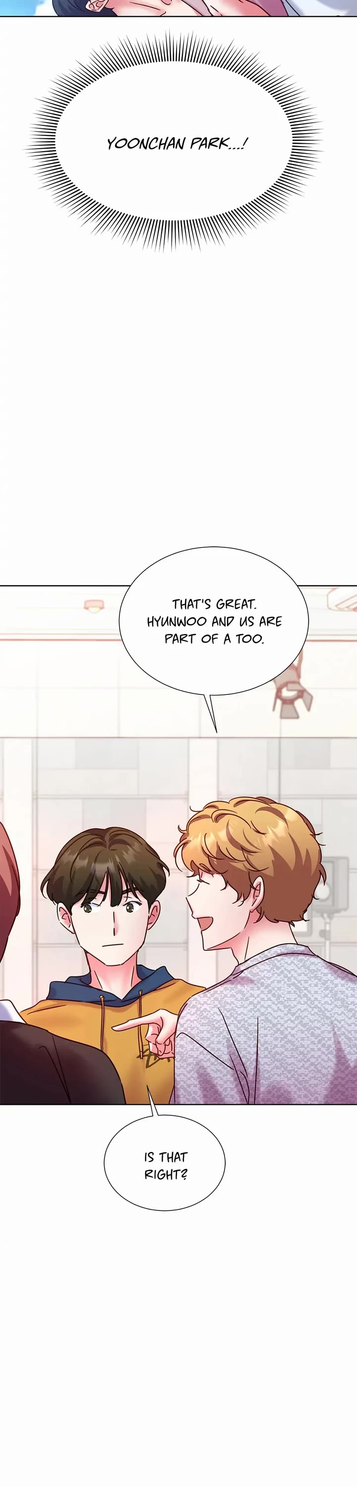 Once Again Idol Chapter 96 page 28 - Chapter 96: Show Your Talent