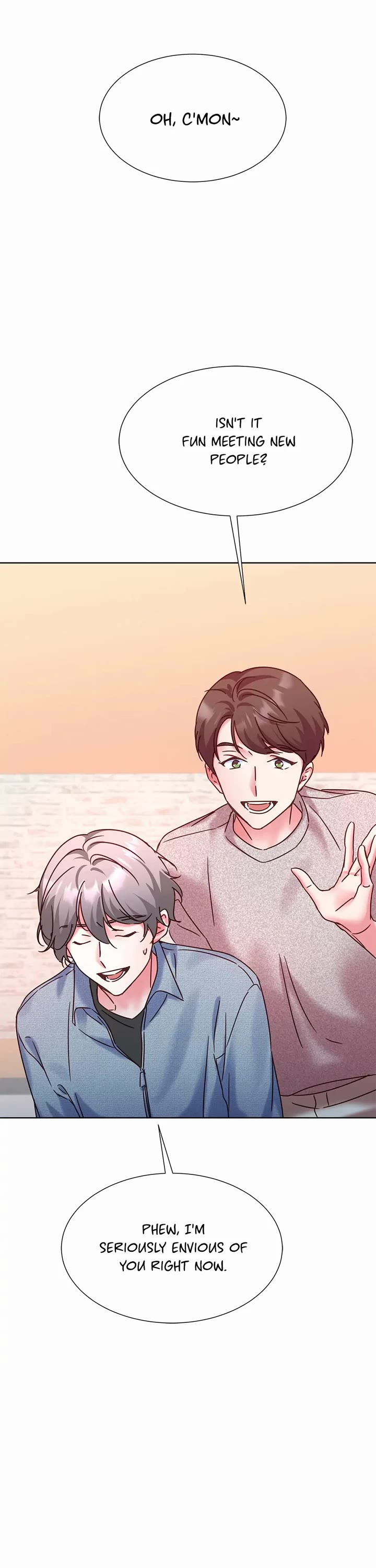 Once Again Idol Chapter 96 page 3 - Chapter 96: Show Your Talent
