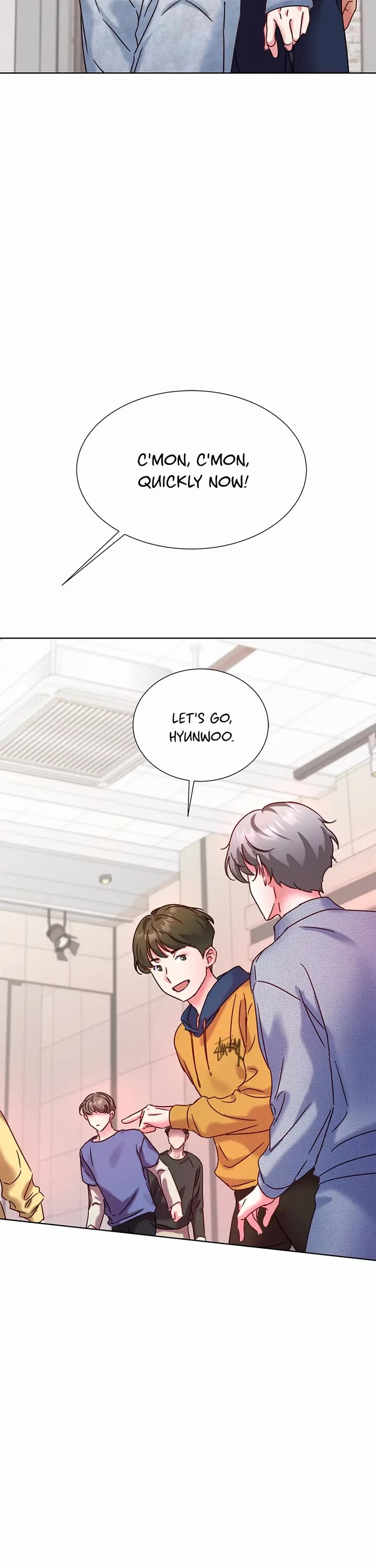 Once Again Idol Chapter 96 page 36 - Chapter 96: Show Your Talent