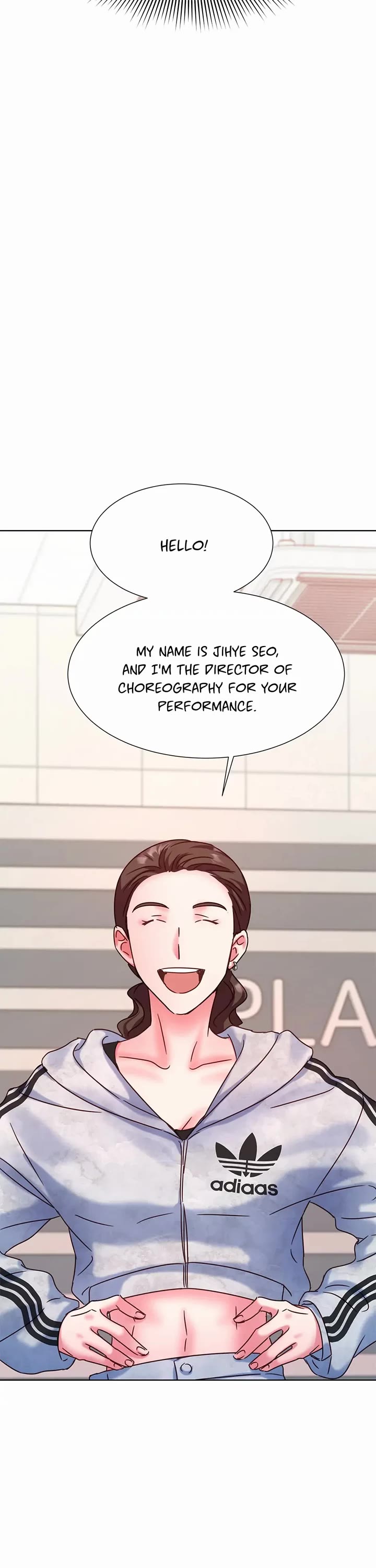Once Again Idol Chapter 96 page 38 - Chapter 96: Show Your Talent