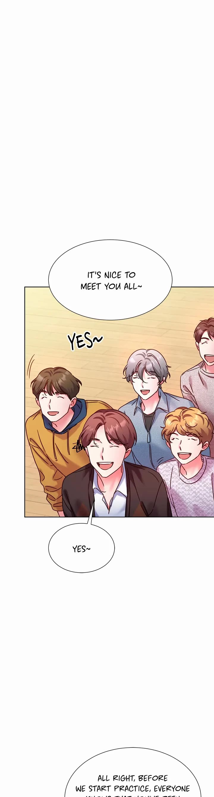 Once Again Idol Chapter 96 page 39 - Chapter 96: Show Your Talent