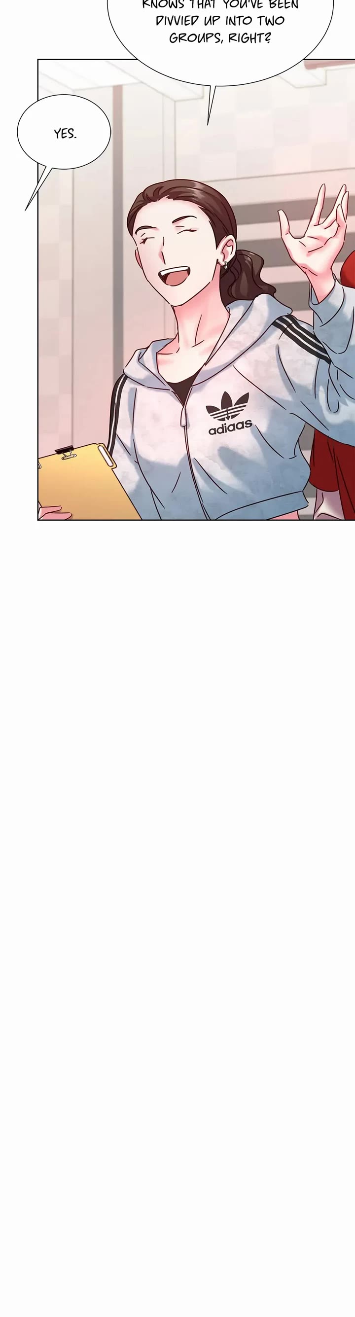 Once Again Idol Chapter 96 page 40 - Chapter 96: Show Your Talent