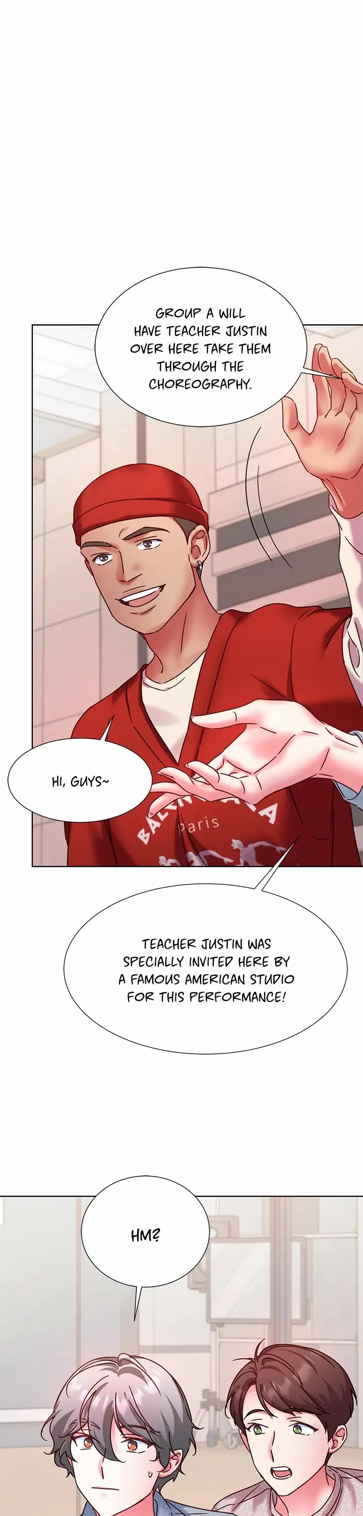 Once Again Idol Chapter 96 page 41 - Chapter 96: Show Your Talent