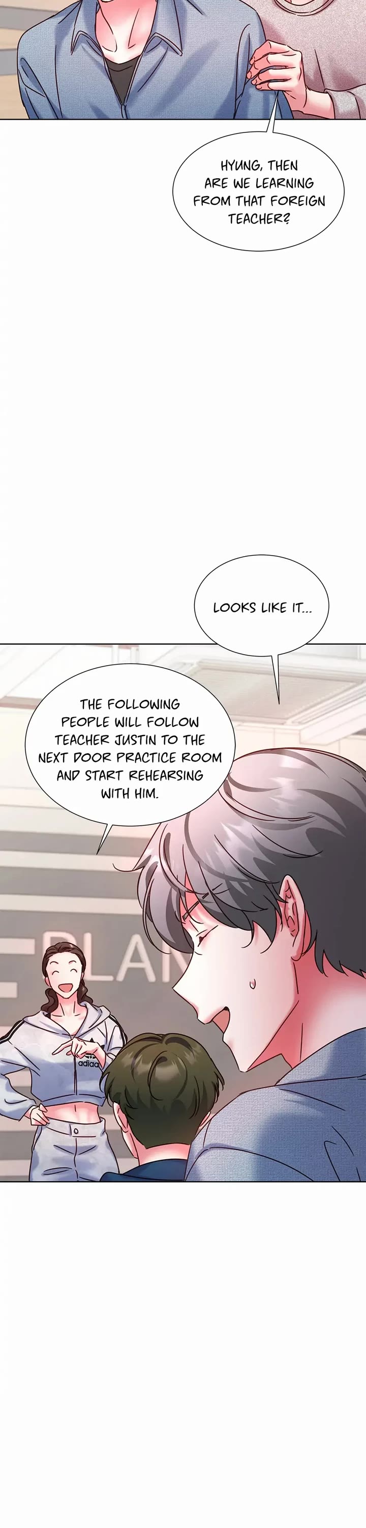 Once Again Idol Chapter 96 page 42 - Chapter 96: Show Your Talent