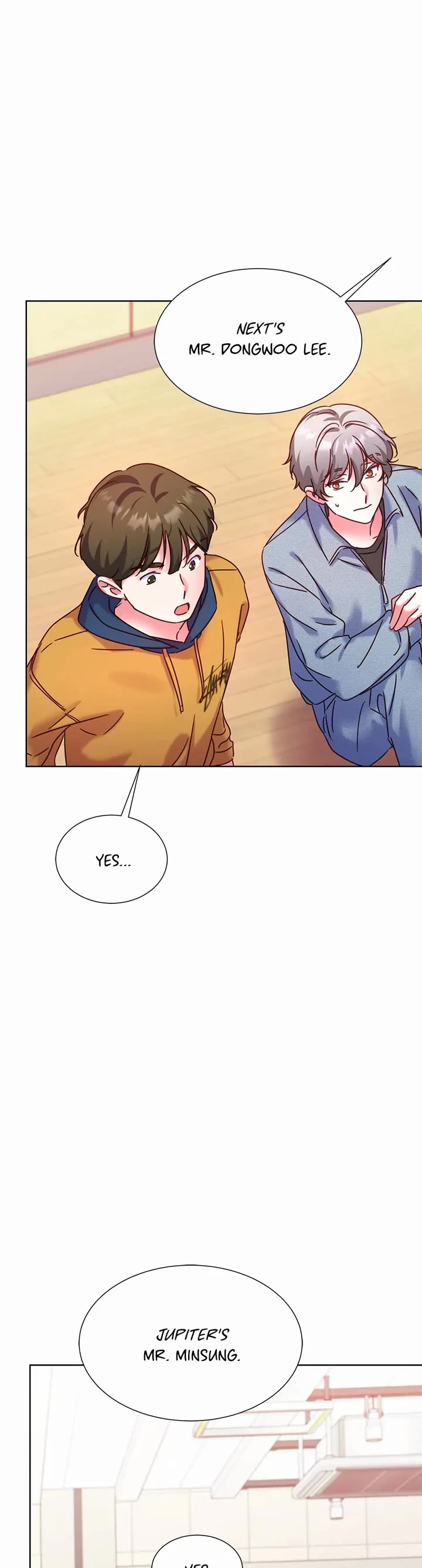 Once Again Idol Chapter 96 page 45 - Chapter 96: Show Your Talent