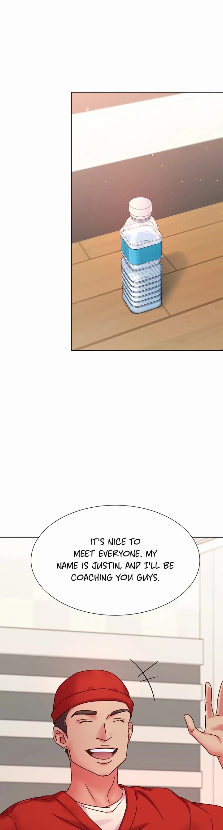 Once Again Idol Chapter 96 page 49 - Chapter 96: Show Your Talent