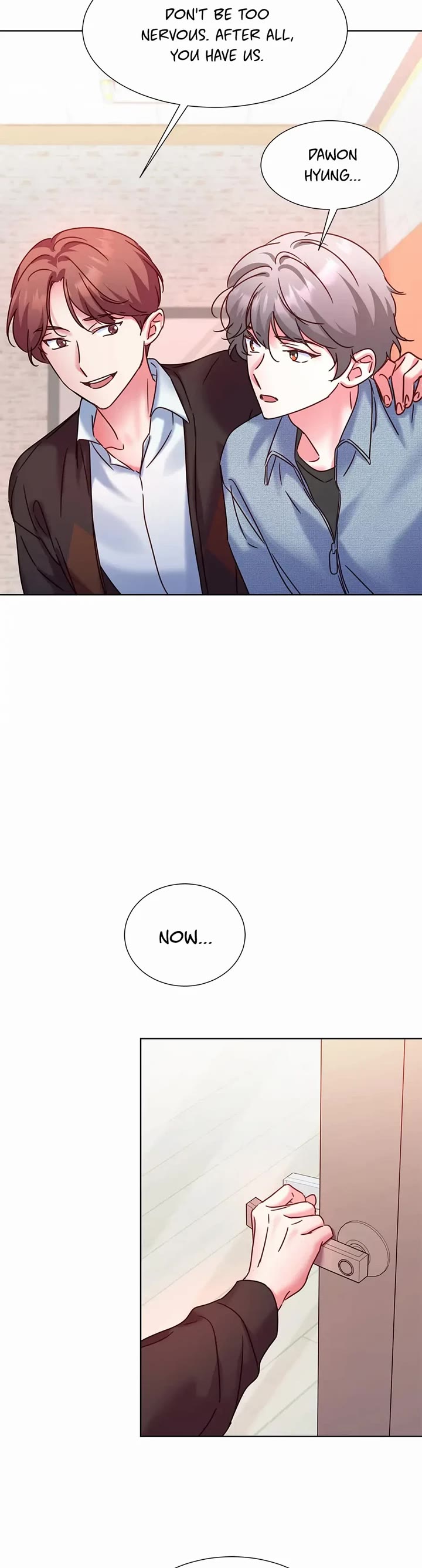 Once Again Idol Chapter 96 page 5 - Chapter 96: Show Your Talent