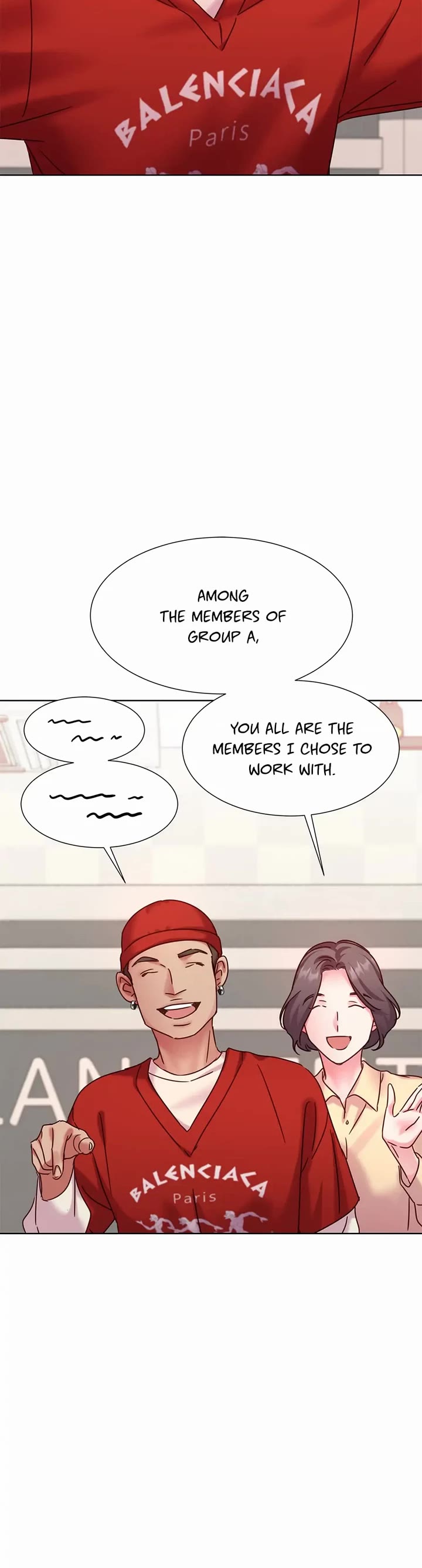 Once Again Idol Chapter 96 page 50 - Chapter 96: Show Your Talent