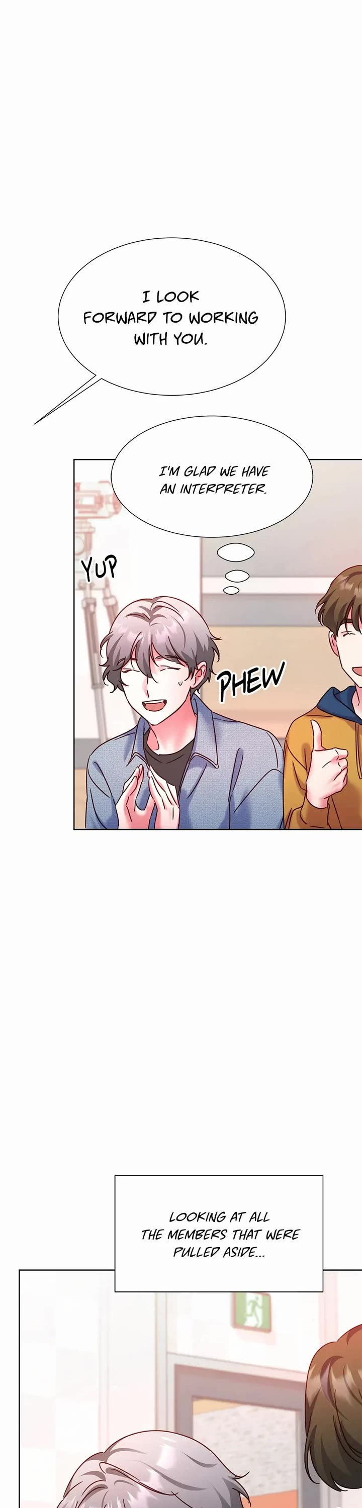 Once Again Idol Chapter 96 page 51 - Chapter 96: Show Your Talent