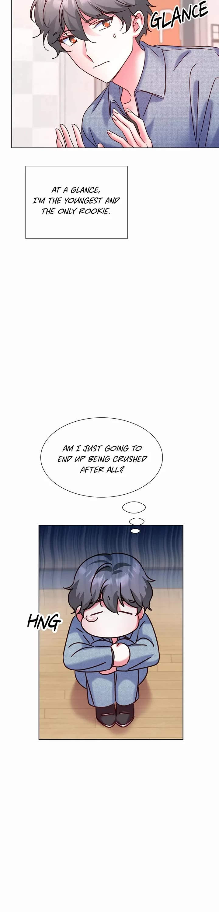 Once Again Idol Chapter 96 page 52 - Chapter 96: Show Your Talent