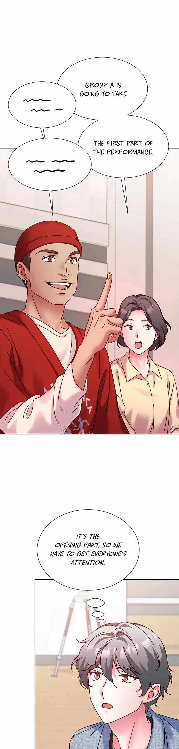 Once Again Idol Chapter 96 page 53 - Chapter 96: Show Your Talent