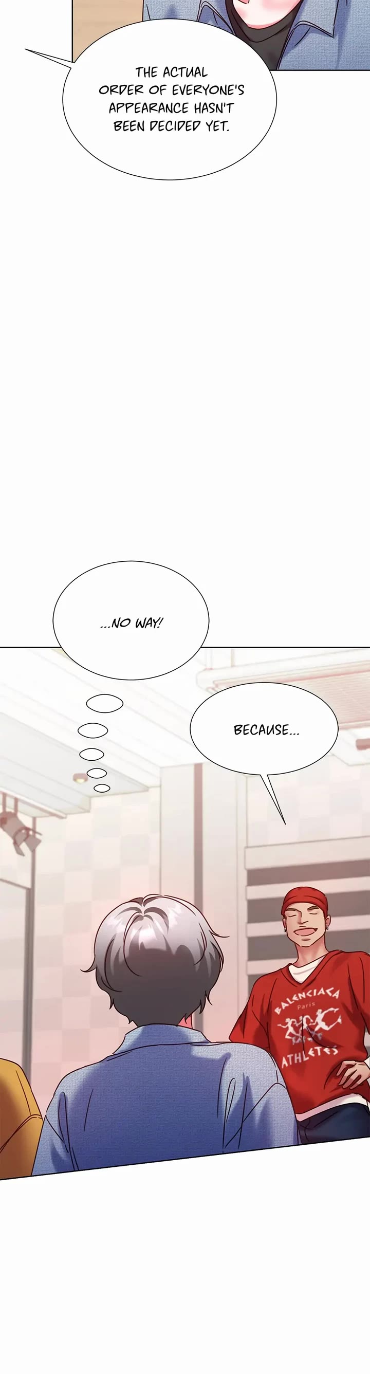Once Again Idol Chapter 96 page 54 - Chapter 96: Show Your Talent